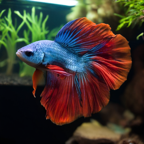 Betta Fish