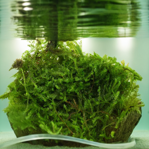 Java Moss