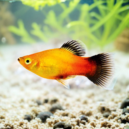 platy fish