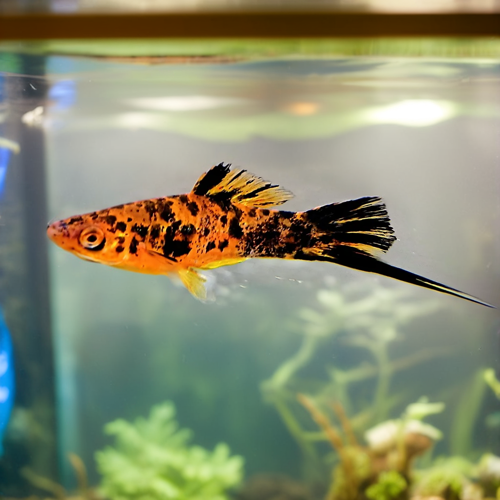 swordtail fish