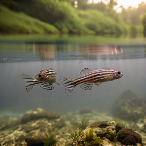 zebra danio breeding information